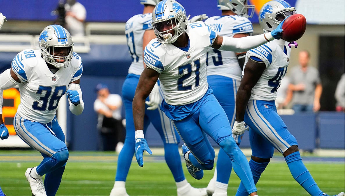 Niners signing former Lions veteran safety Tracy Walker, per report ...