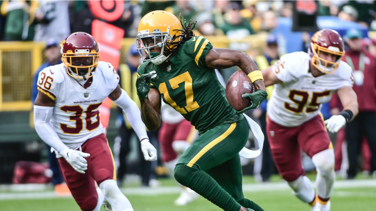 Davante Adams is recruiting Odell Beckham Jr. to Packers 'Hopes are up