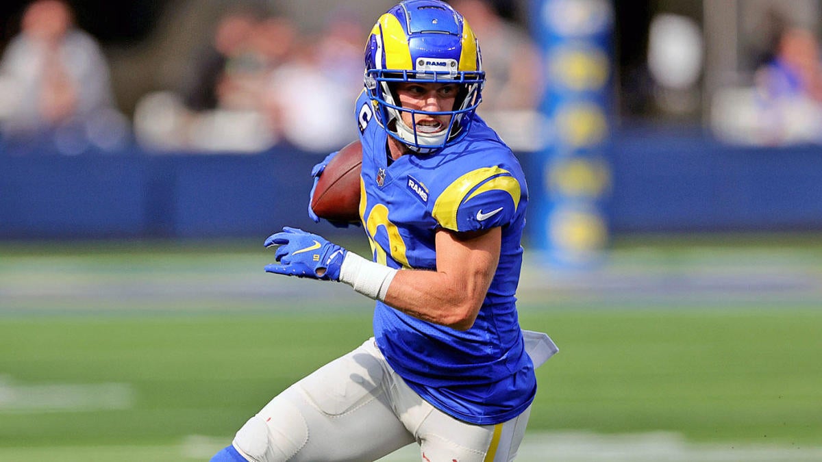 Cooper Kupp prop bets: NFL model picks over 103.5 receiving yards