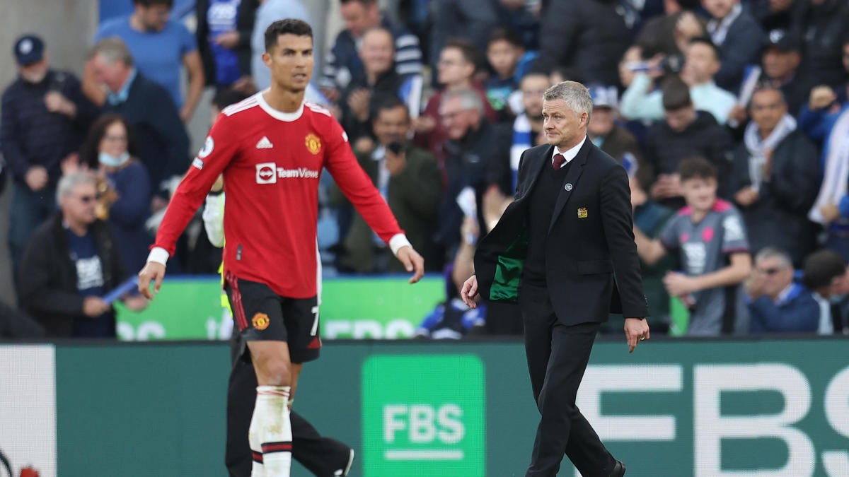 Cristiano Ronaldo's goals for Manchester United don't make up for the defensive strain he's putting them under