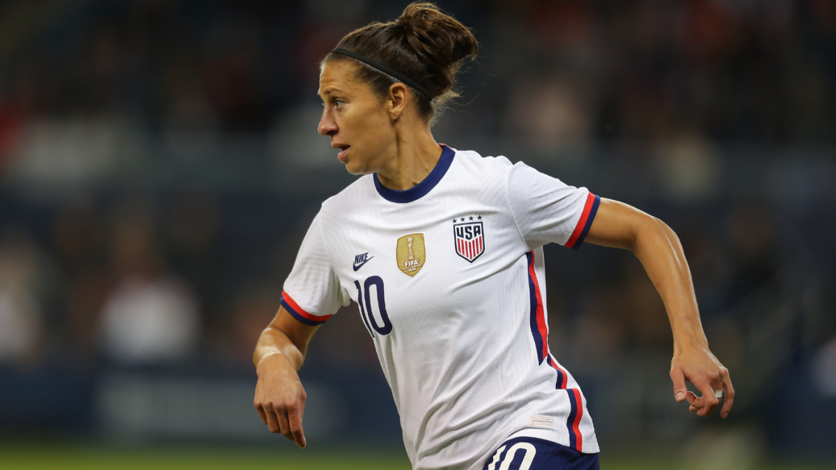 USWNT vs 한국: 라이브 스트림, TV 채널, 타임, 미국에서 열린 Carli Lloyds 결승전 온라인 보기