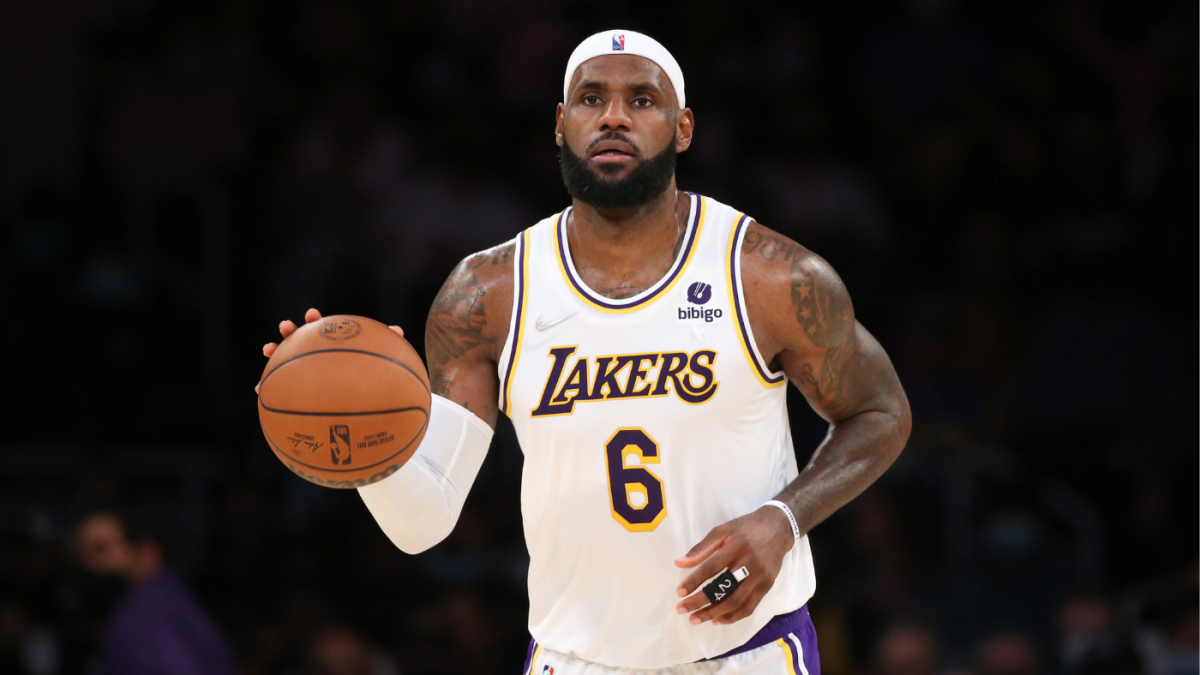 Pelacak cedera NBA: LeBron James, Jaylen Brown di antara mereka yang terpaksa menepi di awal musim 2021-22
