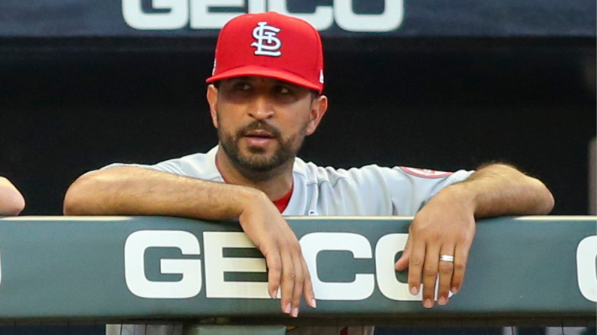 Former CofC shortstop Oliver Marmol named Manager of the Cardinals