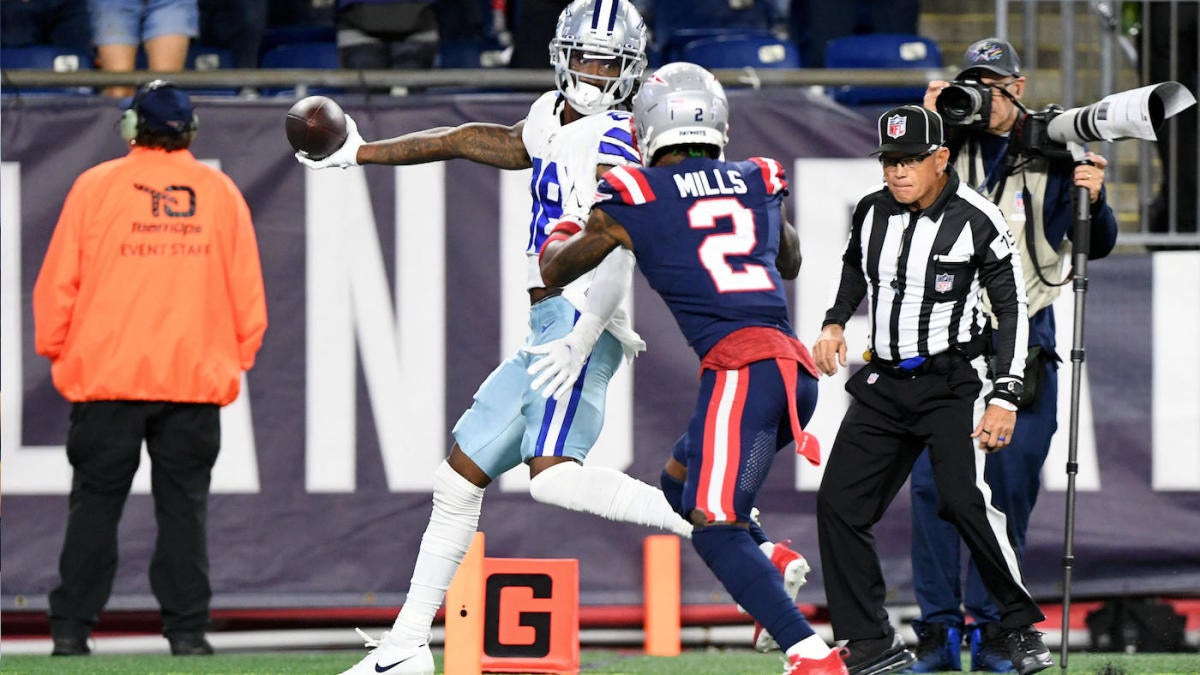 Report: Dallas Cowboys CeeDee Lamb fined five times in first six games -  TSN.ca