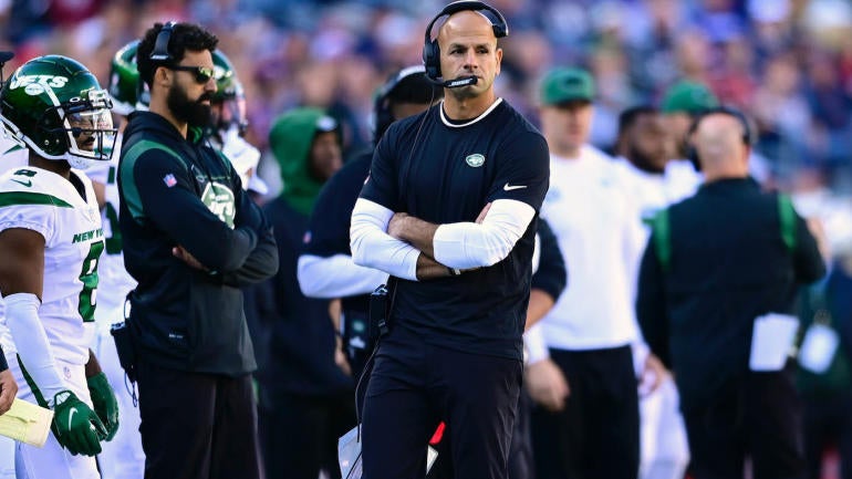 New York Jets v New England Patriots