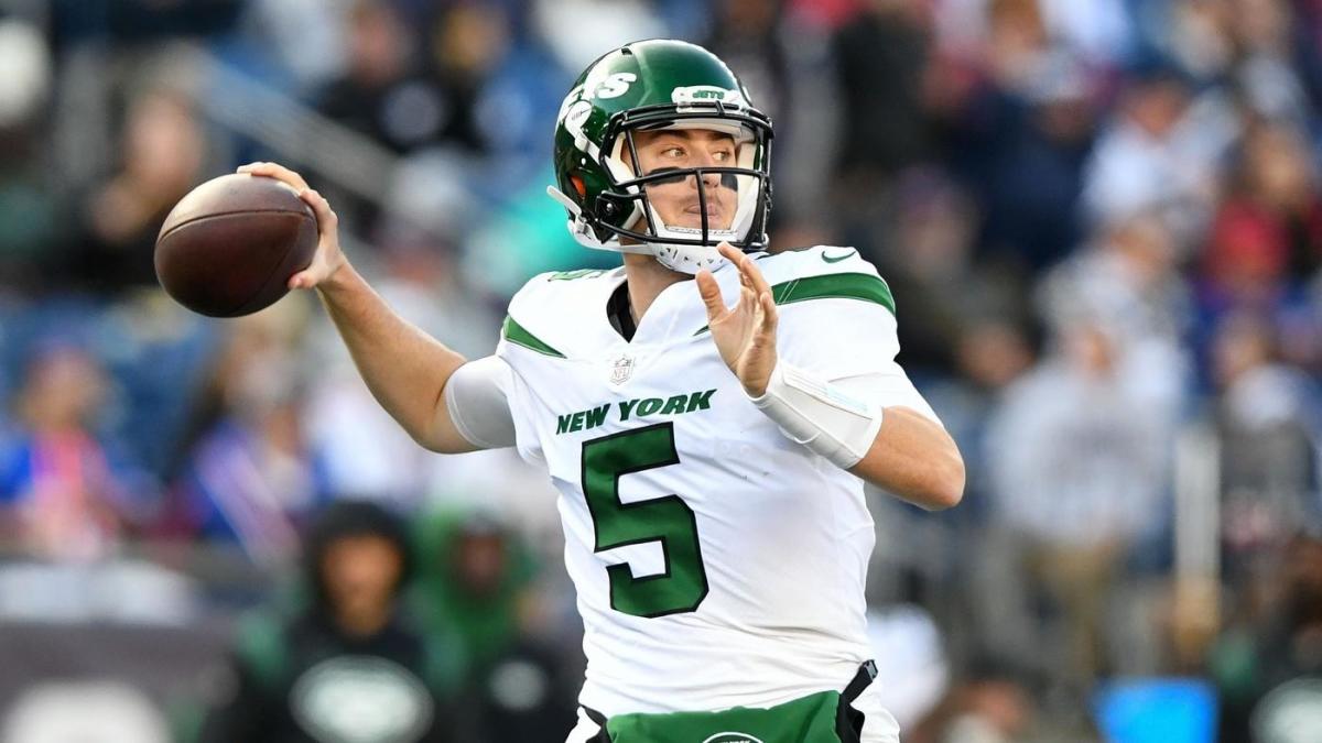 NY Jets promote 3 players from practice squad including QB Mike White
