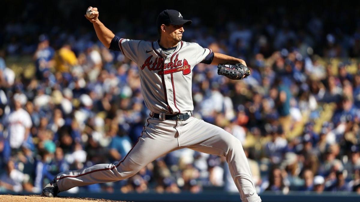 The Braves Continue to Bet on Charlie Morton