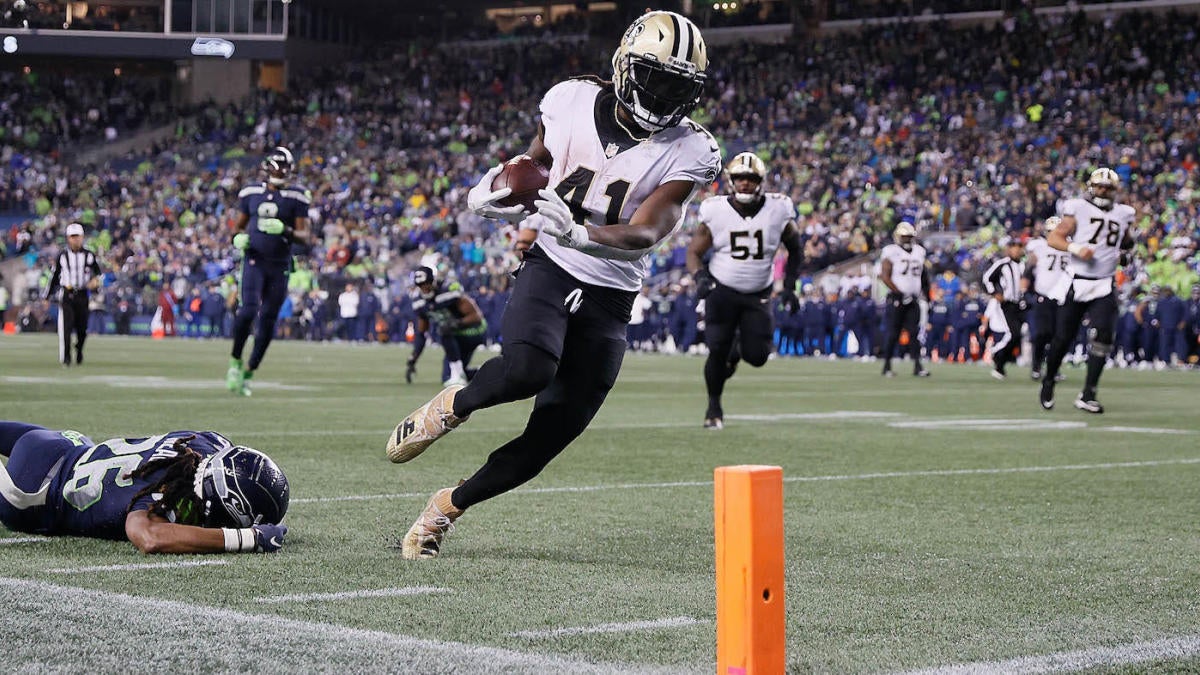 Seahawks vs. Saints score: Alvin Kamara explodes for 179 total yards as New Orleans escapes Seattle with win