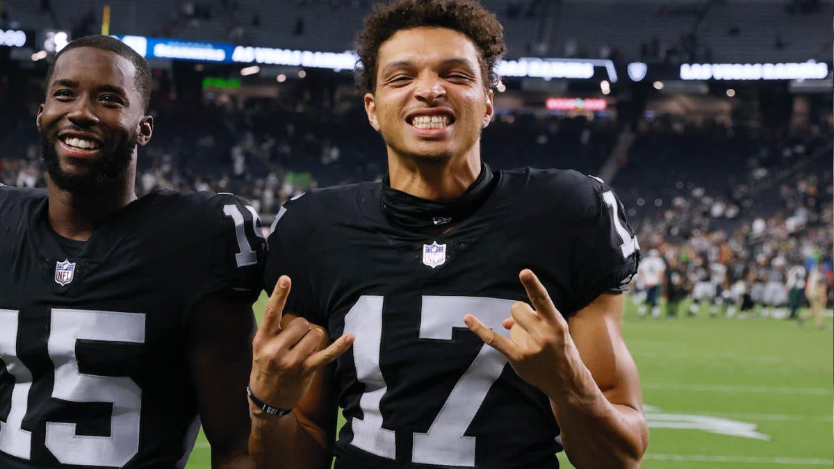 Raiders sign WR Willie Snead