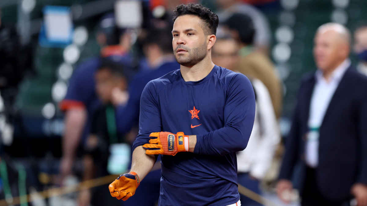 2021 World Series Preview: Astros starters are a question mark - Battery  Power