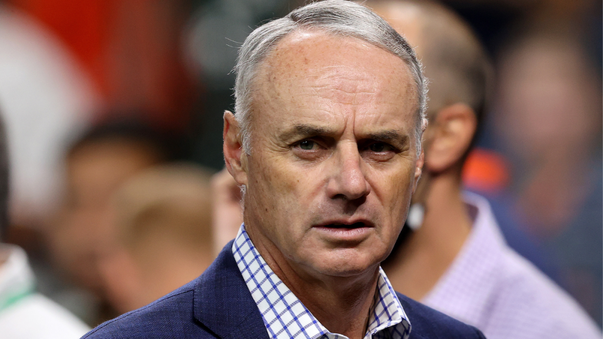 Native American group responds to Rob Manfred's Braves, chop comments