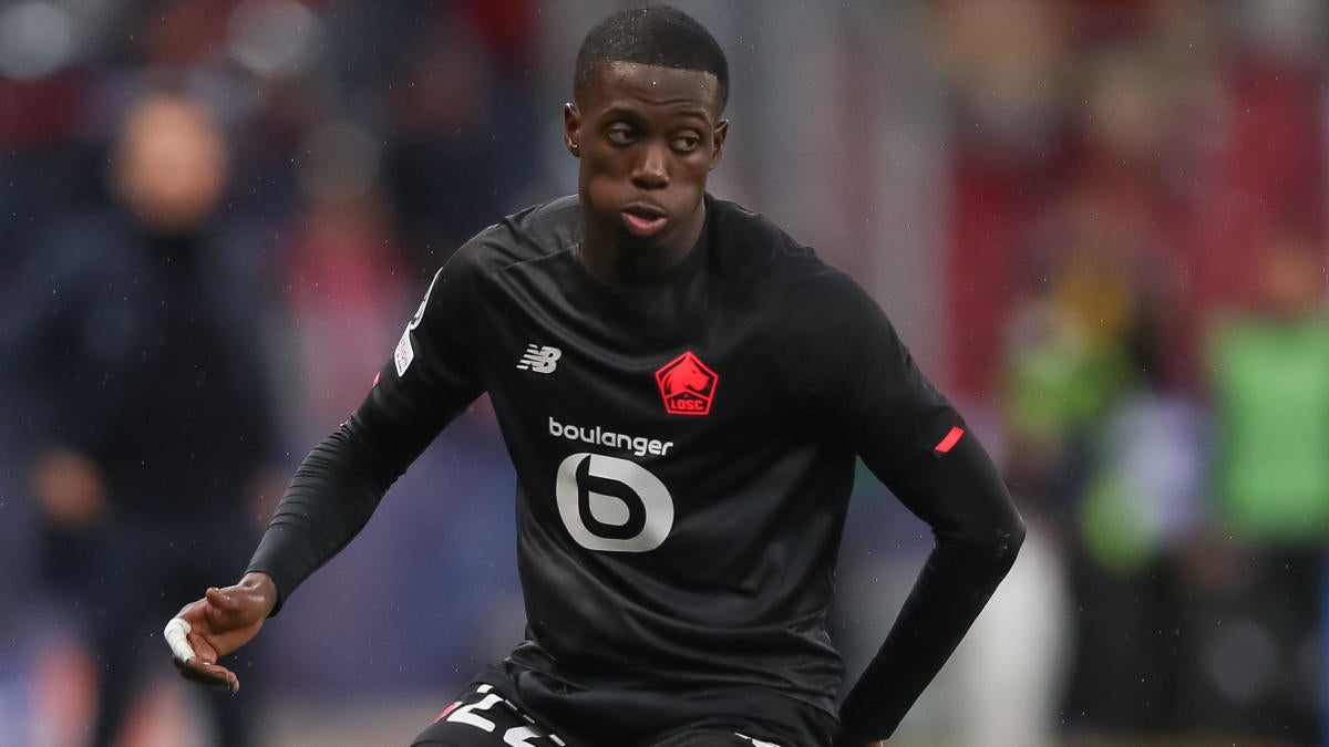 Timothy Weah is ready for a Lille breakout season, 'I feel like this is the year I take it up another notch'