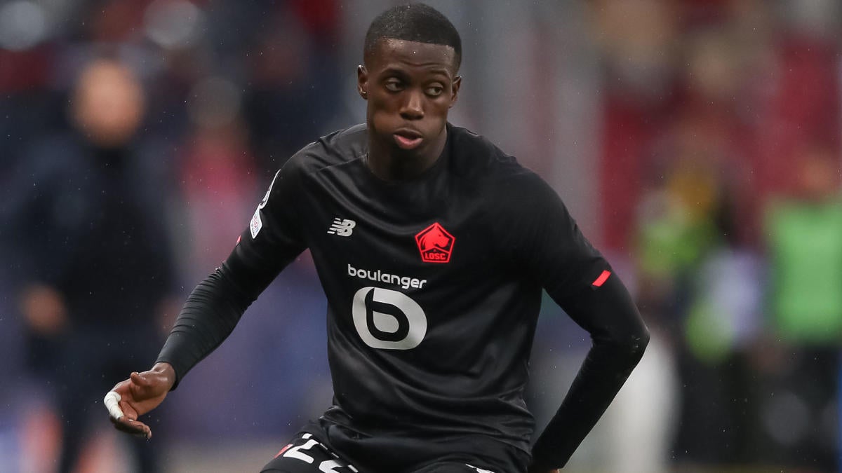 Timothy Weah is ready for a Lille breakout season, 'I feel like this is ...