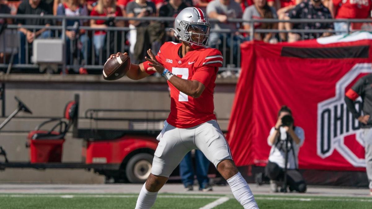 Ohio State vs. Indiana live stream, watch online, TV channel, prediction,  pick, spread, football game odds 