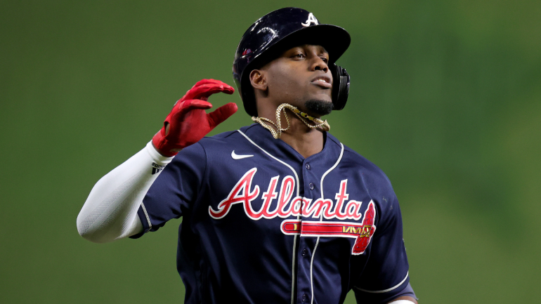 World Series 2021: Braves' Jorge Soler makes history with leadoff home ...