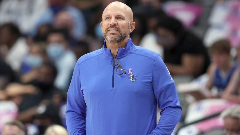 New Mavericks coach Jason Kidd says he used ultra-rare 15-man rotation ...