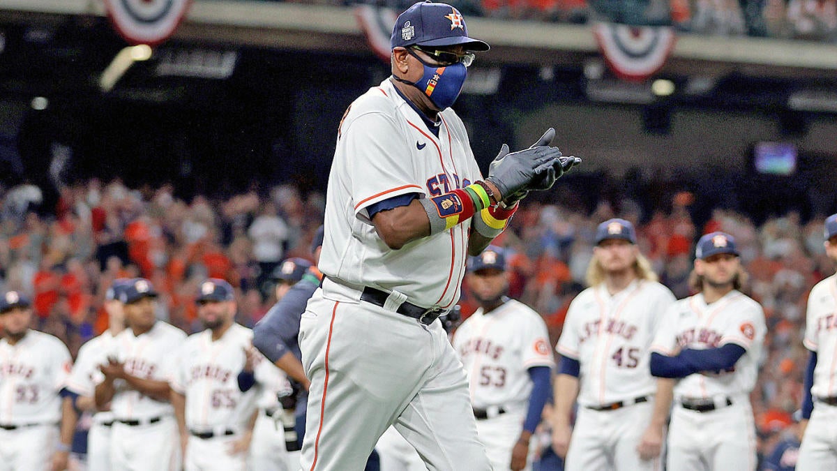 2021 World Series Game 1 GameThread: Atlanta Braves at Houston Astros -  Federal Baseball