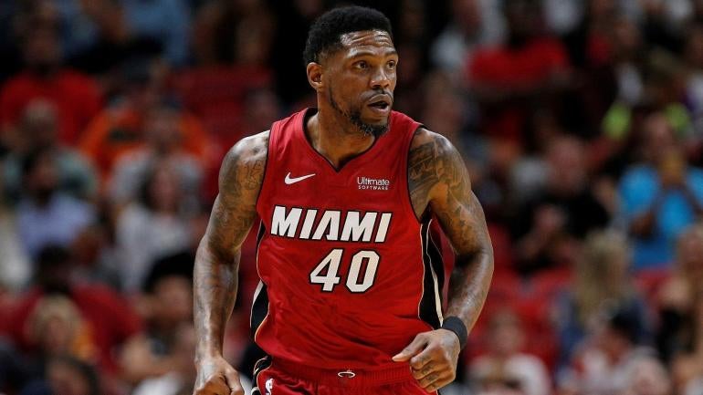 Udonis Haslem Miami Heat