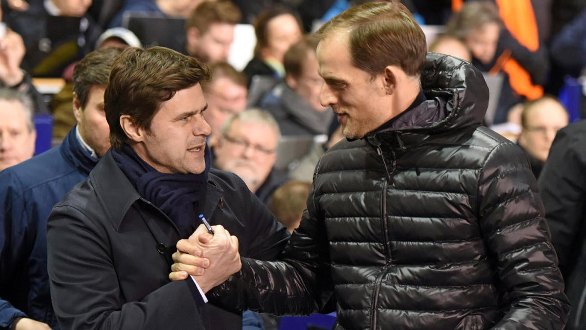 Mauricio Pochettino on PSG predecessor Thomas Tuchel's words: 'I come from  a culture of education and respect' - CBSSports.com