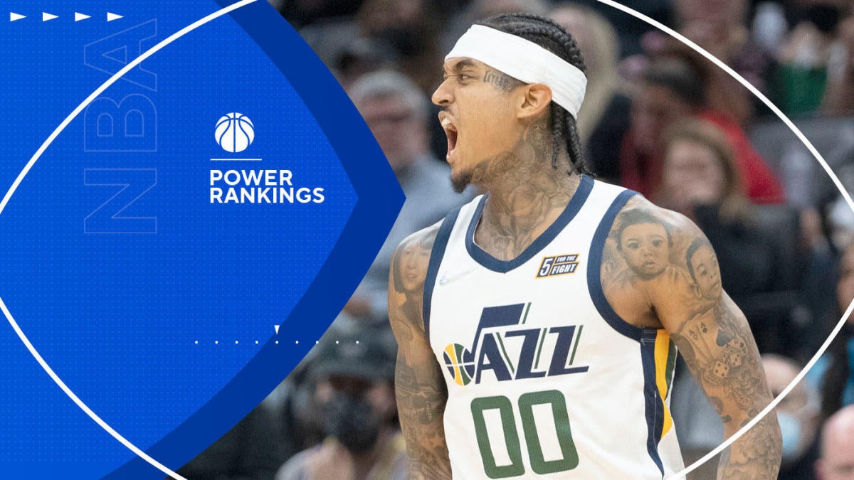 NBA Power Rankings: Undefeated Jazz, Warriors, Bulls lead way; Lakers, Nets, Suns struggle out of the gate