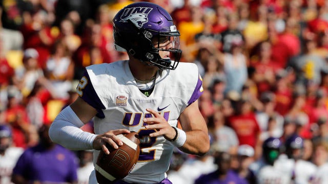 College football top 25: Northern Iowa, Sacramento State back in CBS Sports  FCS Power Rankings 