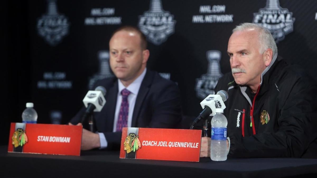 Blackhawks GM former coach resign amid team’s sexual abuse case: A timeline with everything you need to know – CBS Sports