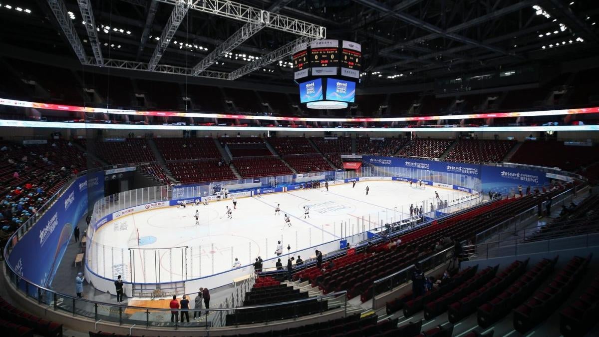 IIHF mempertimbangkan untuk mengeluarkan tim hoki putra Tiongkok dari Olimpiade Beijing 2022, menurut laporan