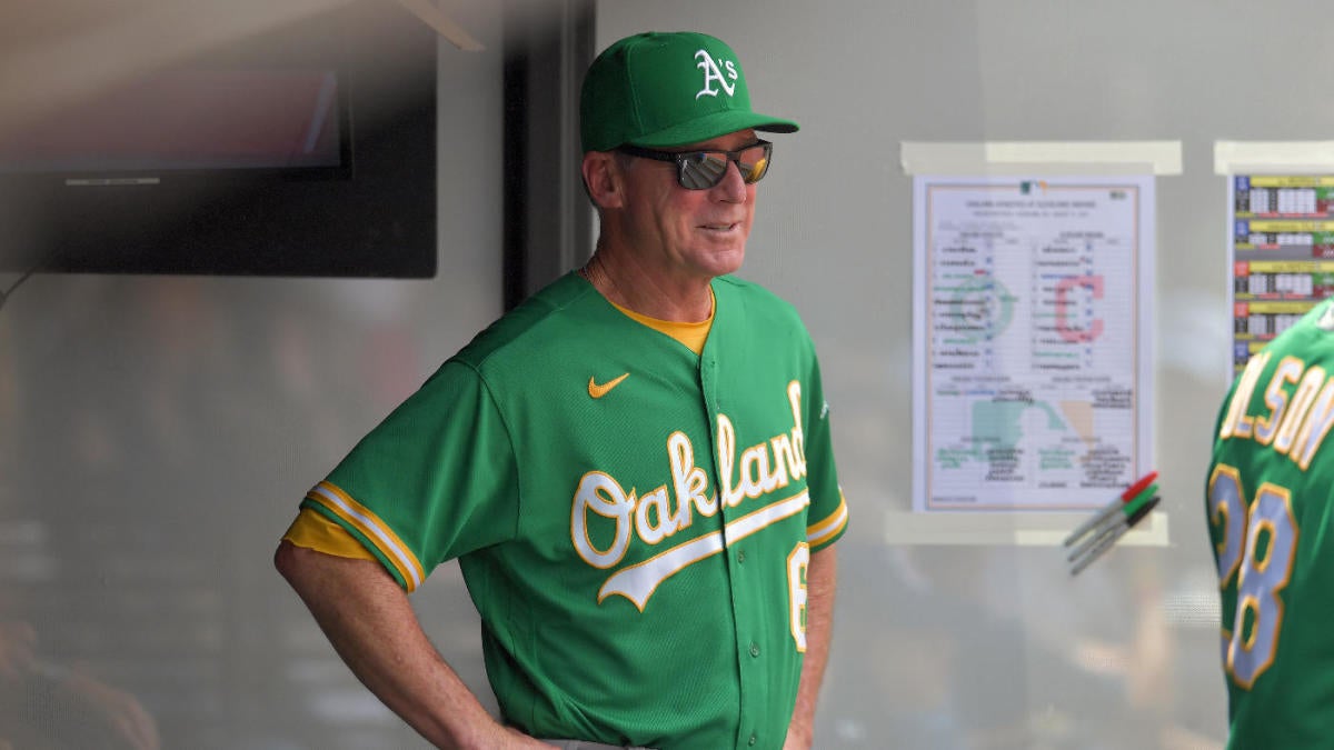 A's manager Bob Melvin's contract option exercised for 2022 - The San Diego  Union-Tribune