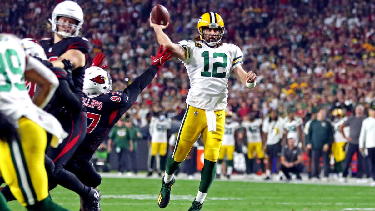 AJ Green was lost on interception that cost Cardinals against Packers