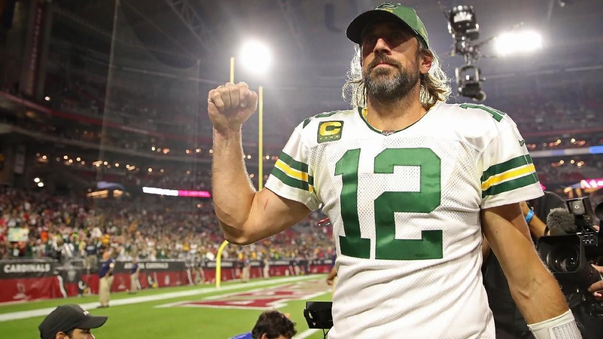 Aaron Rodgers' Halloween costume odds have 'The Dude' as the favorite