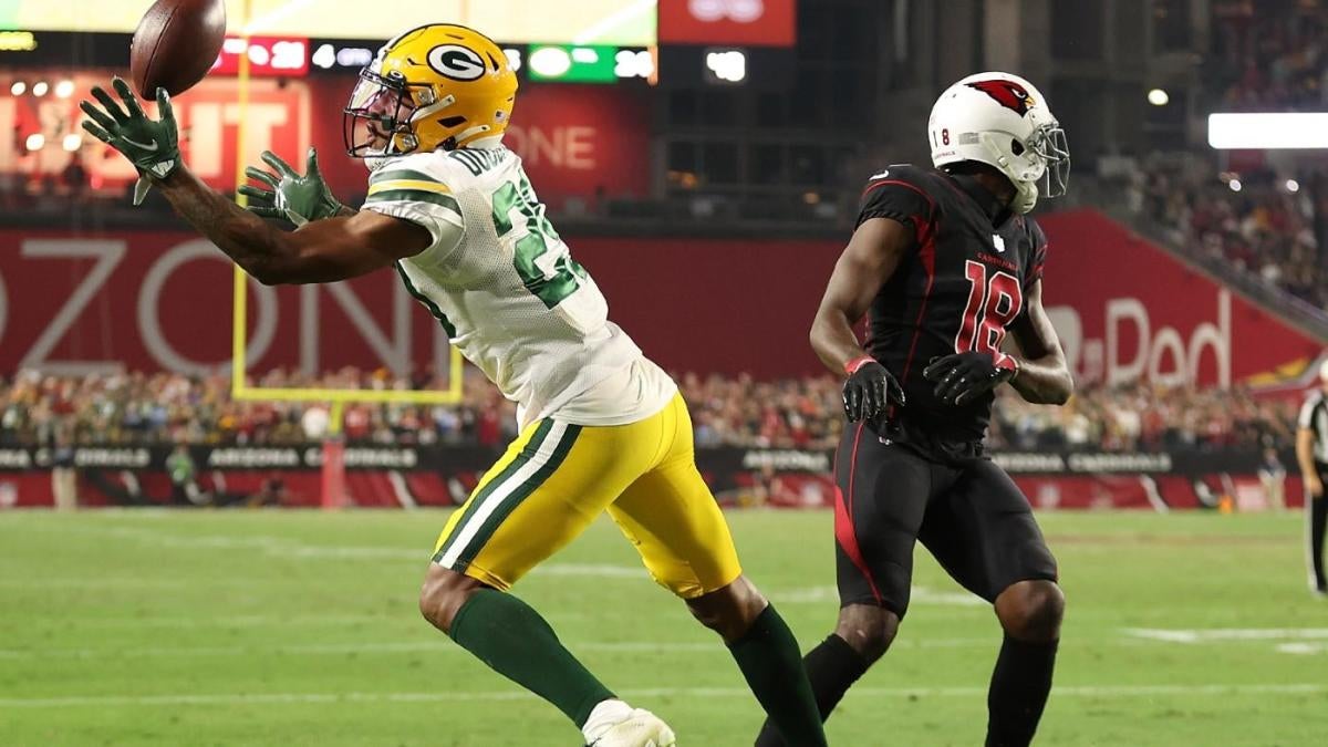 Cardinals' Kyler Murray on interception: 'We were kind of f--ked'