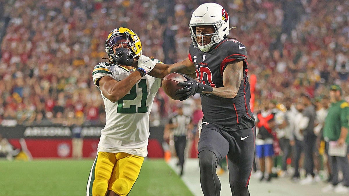 Dynasty Fantasy Football Wide Receiver Rankings: DeAndre Hopkins and Odell  Beckham still in search of a team 