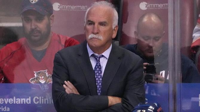 Joel Quenneville Florida Panthers