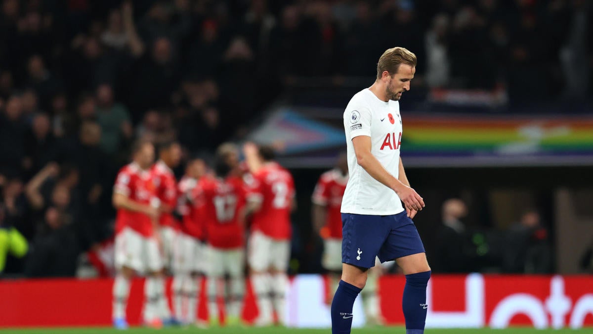 Tottenham coach Nuno Espirito Santo is paying the price for Harry Kane's bizarre disappearing act