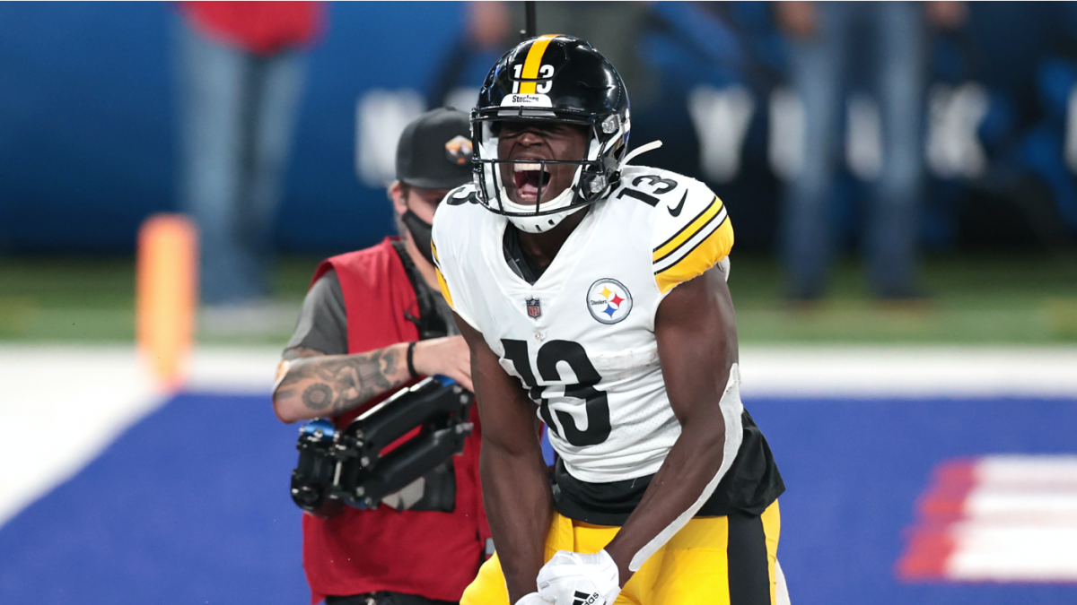 James Washington set to join the Dallas Cowboys on a 1-year deal - Behind  the Steel Curtain