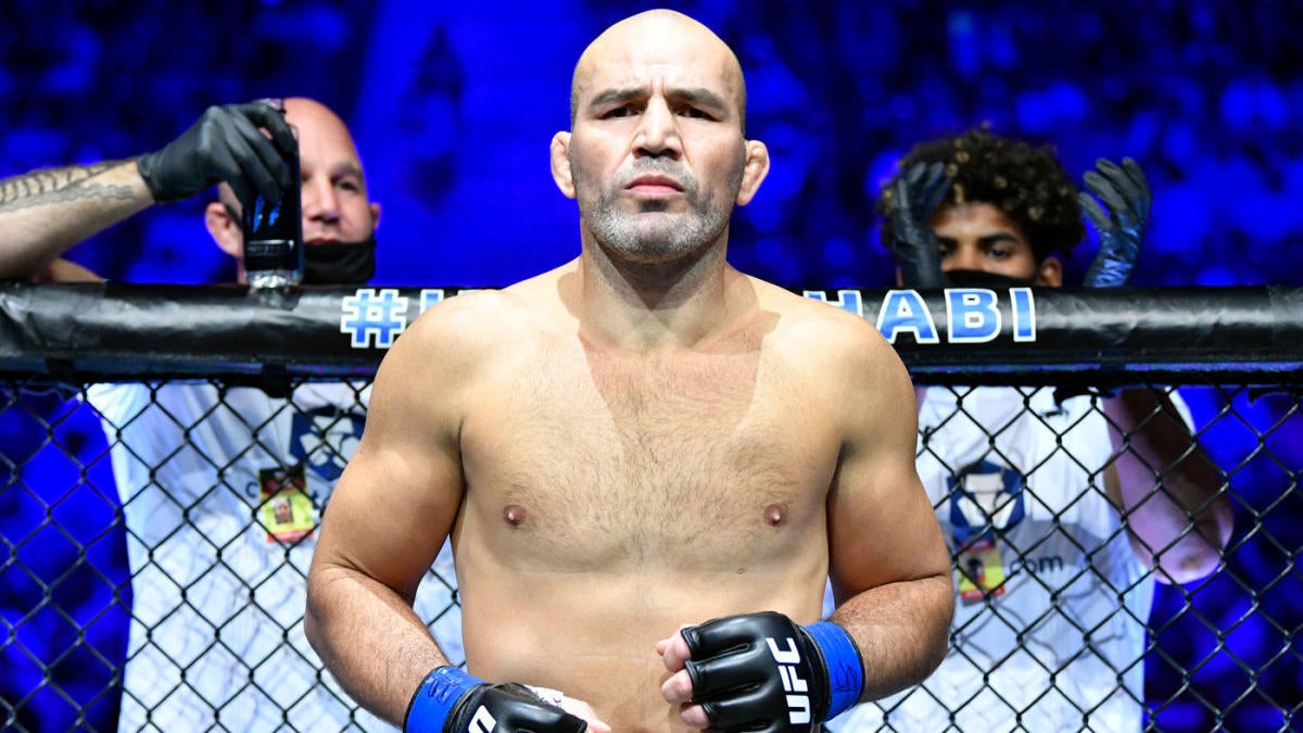 UFC 274 fight Glover Teixeira set to defend light heavyweight title against Jiri Prochazka in May - CBSSports.com