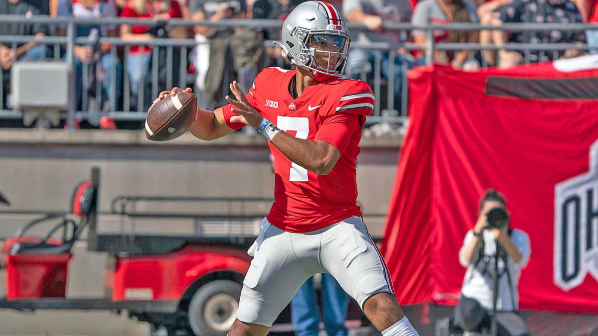 Garrett Wilson, Chris Olave won't be with Ohio State at Rose Bowl