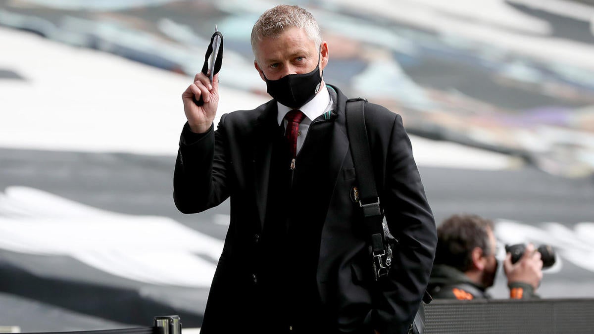 Tottenham vs. Manchester United score: Live Premier League updates with Ole Gunner Solskjaer under pressure