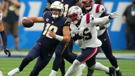 american football league live scores