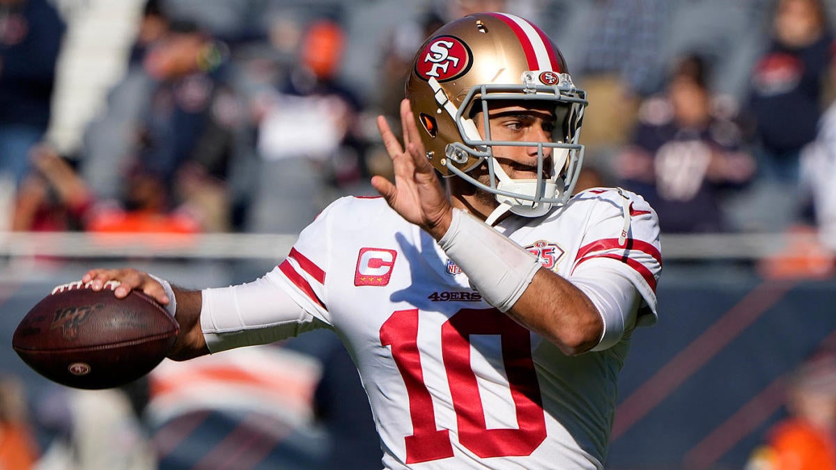 49ers rework Jimmy Garoppolo’s deal to stay in San Francisco; contract includes no-trade clause – CBS Sports