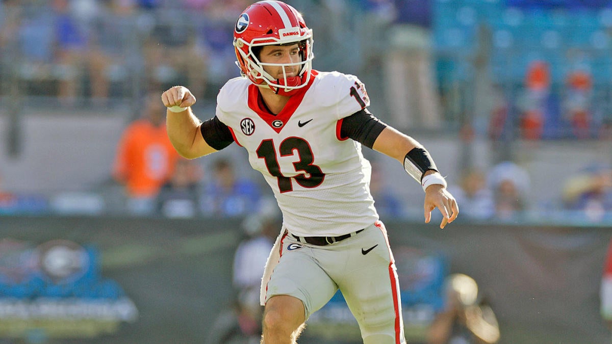 Stetson Bennett: Doubt the Georgia QB at your own risk - Sports