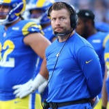 Los Angeles Rams v New York Giants