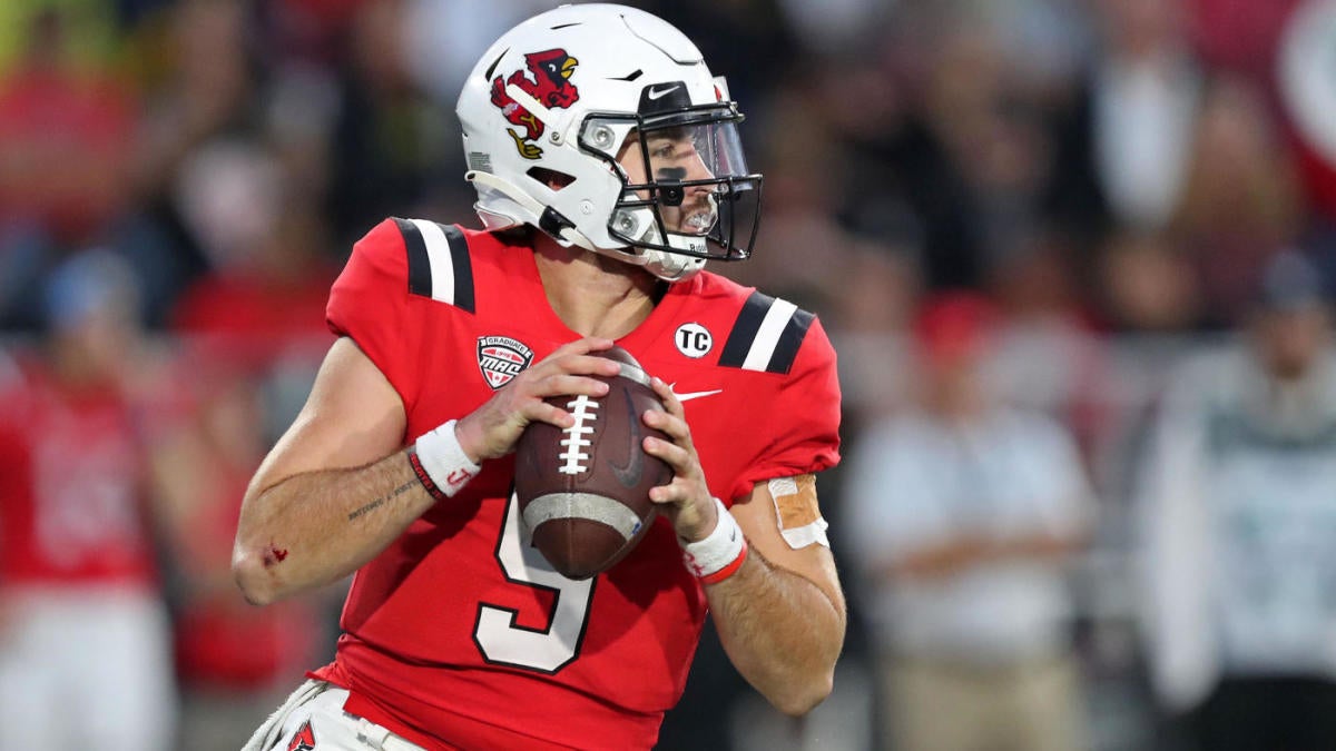 2021 Camellia Bowl prediction, odds: Georgia State vs. Ball State picks, best bets from model on 43-30 run