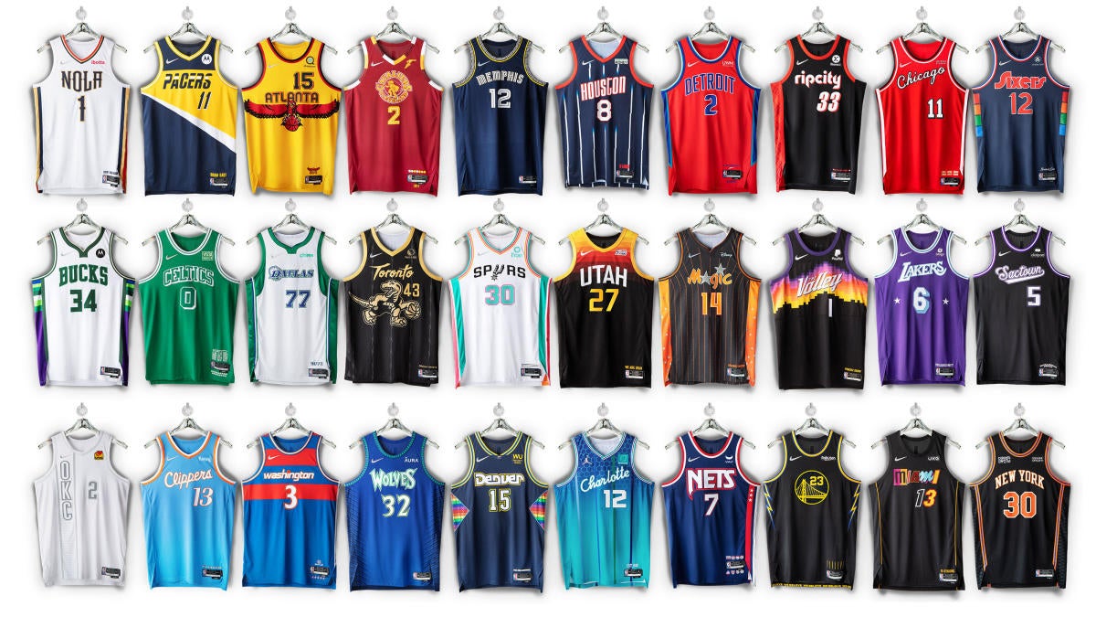 What are some of your most hated uniform designs over the past few years  since Nike took over? : r/nba