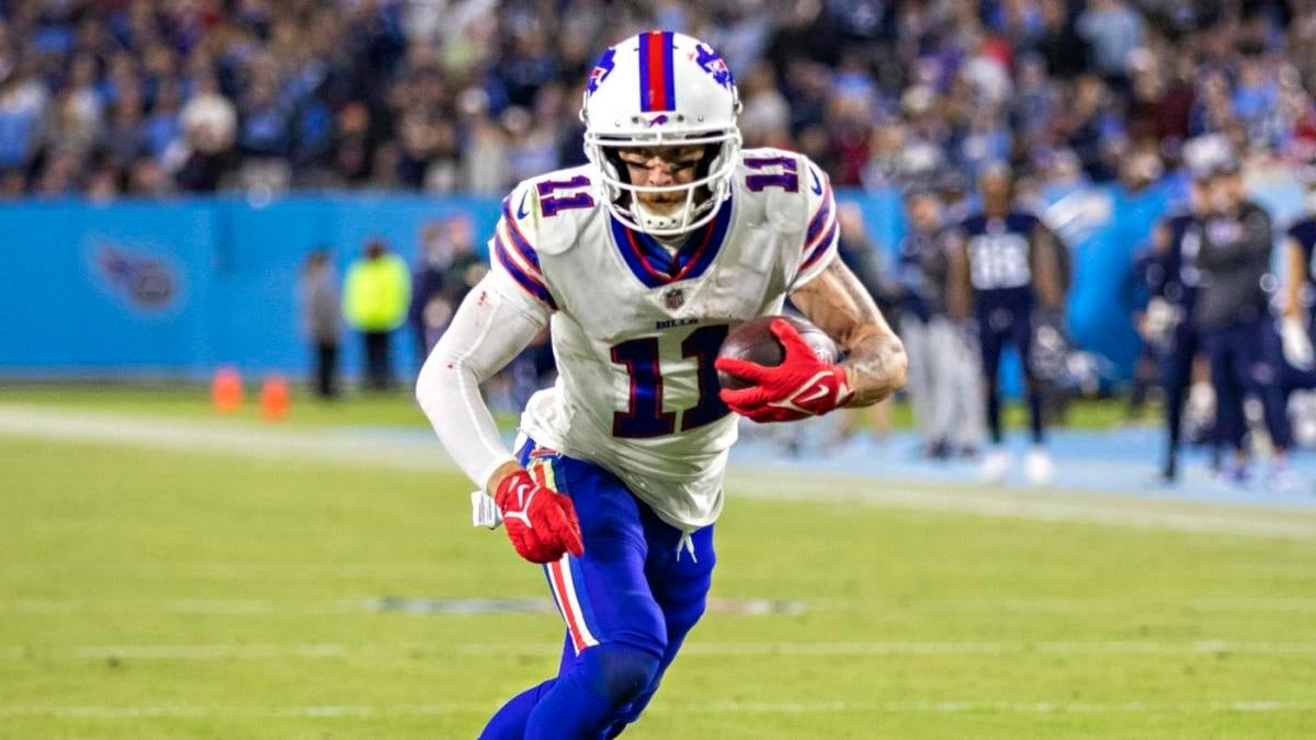 Cole Beasley dari Bills dinyatakan positif COVID-19, akan melewatkan pertandingan Buffalo’s Week 15 vs. Patriots