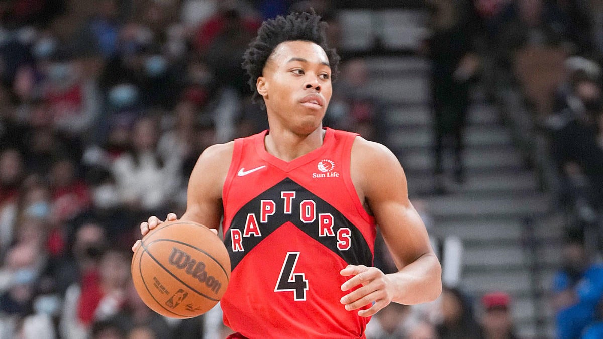 NBA Rookie Rankings: Scottie Barnes impressing with offensive efficiency; Evan Mobley earns high praise