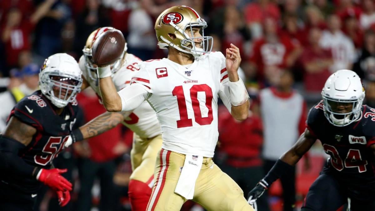 Prisco's NFL Week 9 picks: Giants pull off upset, 49ers hand