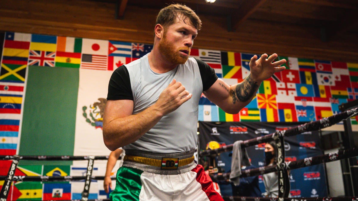 Canelo Alvarez vs. Caleb Plant fight: Five biggest storylines to watch ahead of the Showtime PPV in Las Vegas