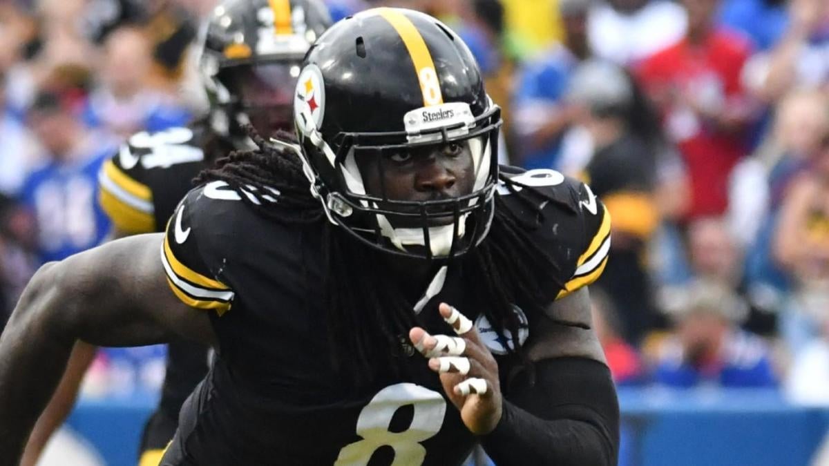 NFL trade deadline: Chiefs acquiring Melvin Ingram from Steelers