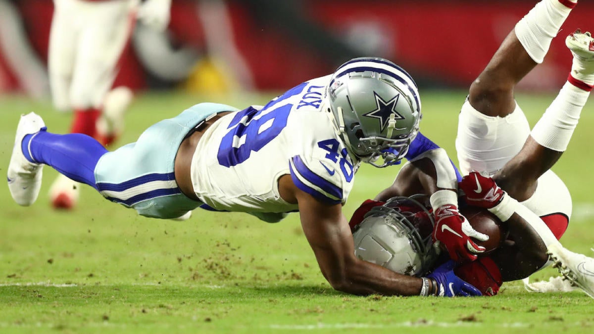 Cowboys LB Jabril Cox not looking back after latest ACL tear recovery